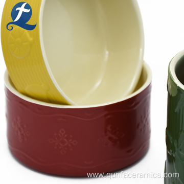 New Production Stackable Chinese Ceramic Bowls